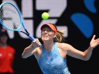 PG模拟器- 莎拉波娃经典比赛 