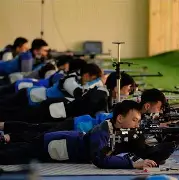 关于射击淘汰赛掀起高潮，江南雷豹队翻盘辽东雄狮队，战至最后一刻——目标直指冠军的信息